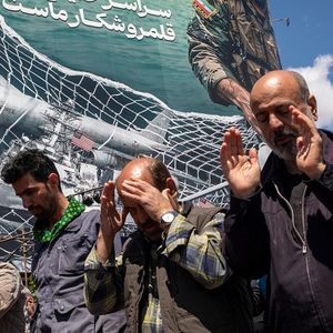 President Trump says U.S. still willing to negotiate with Iran