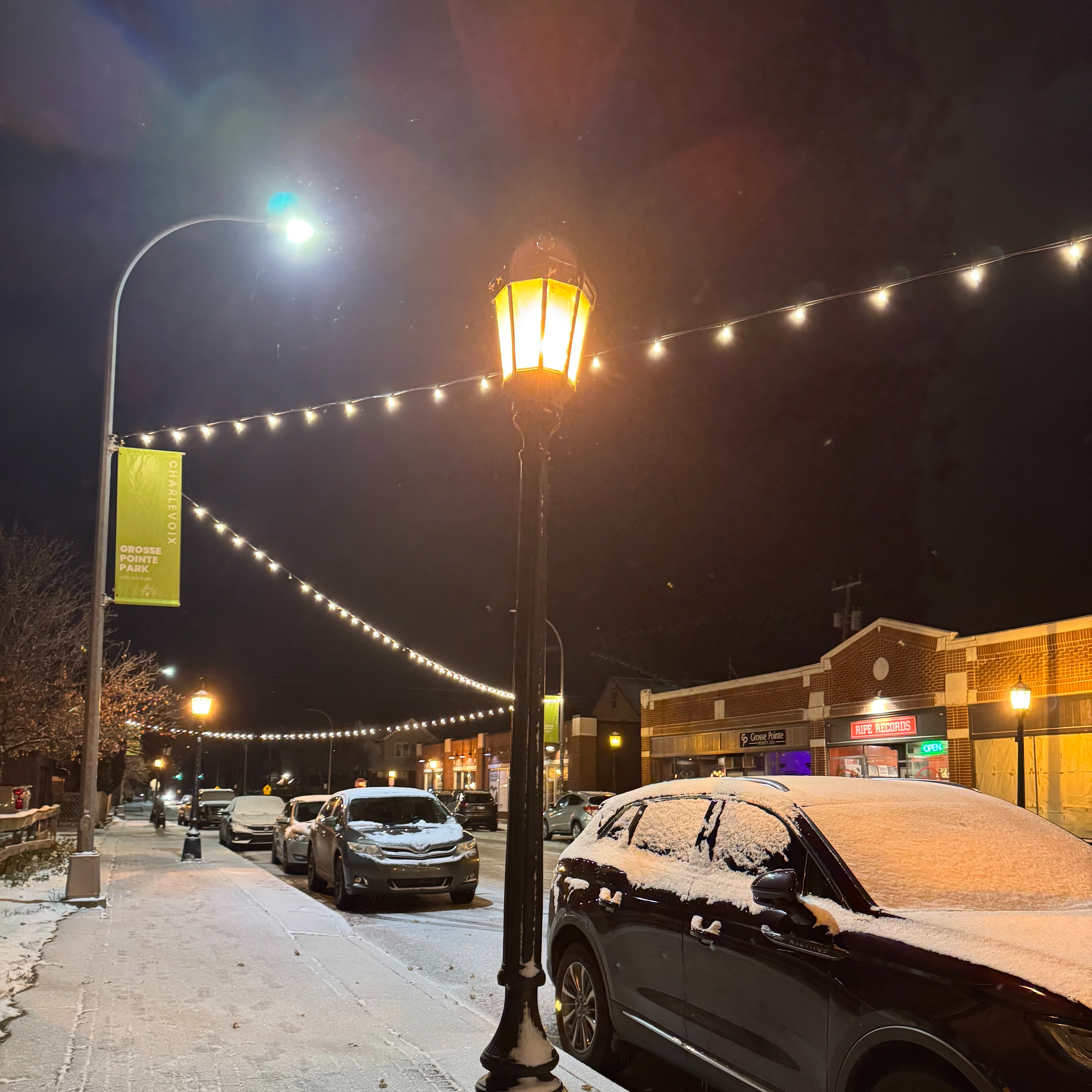 Grosse Pointe Park ready to reconstruct the Charlevoix business district