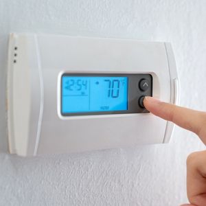 Is it too early to turn on the AC?