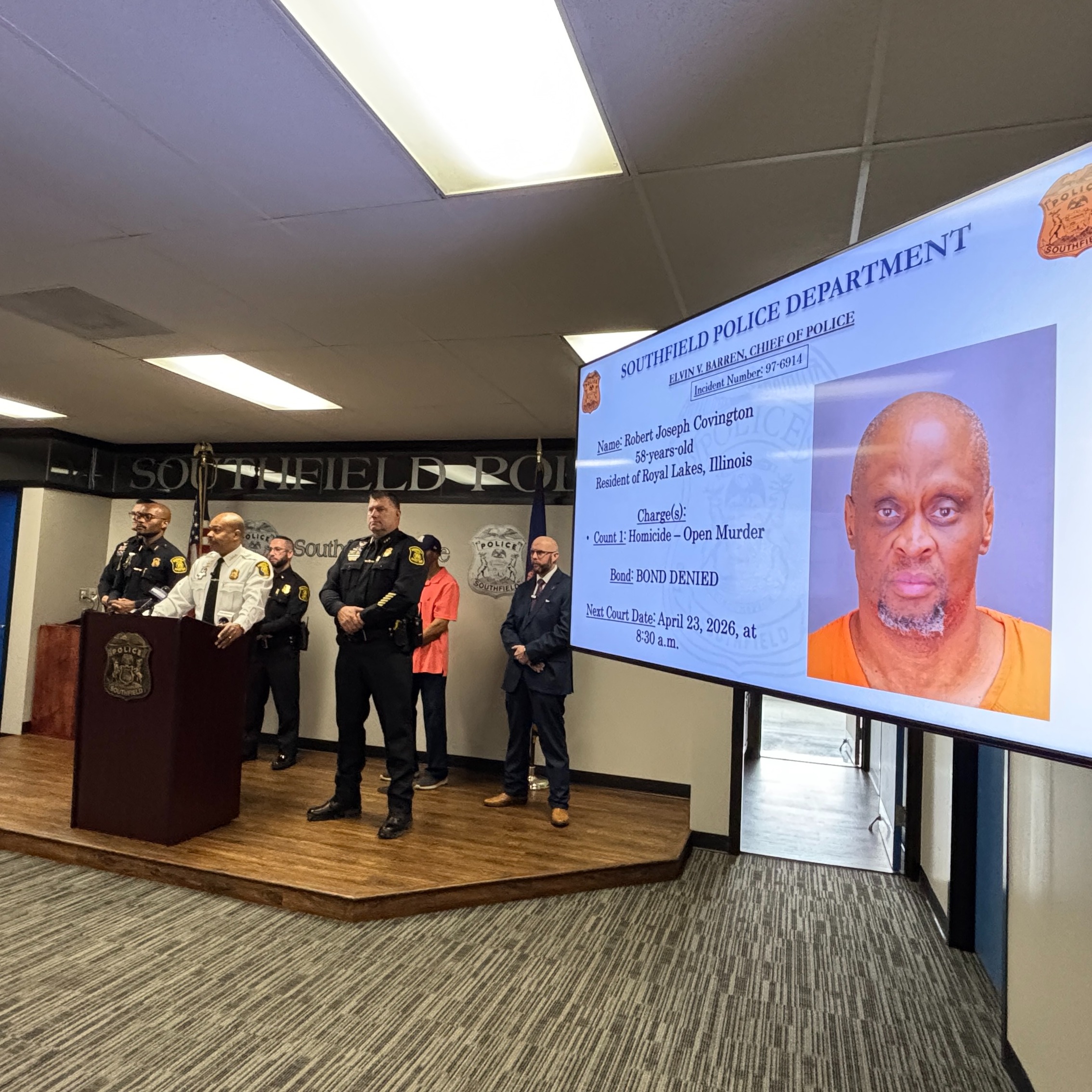 Cold case cracked open thanks to new DNA tech