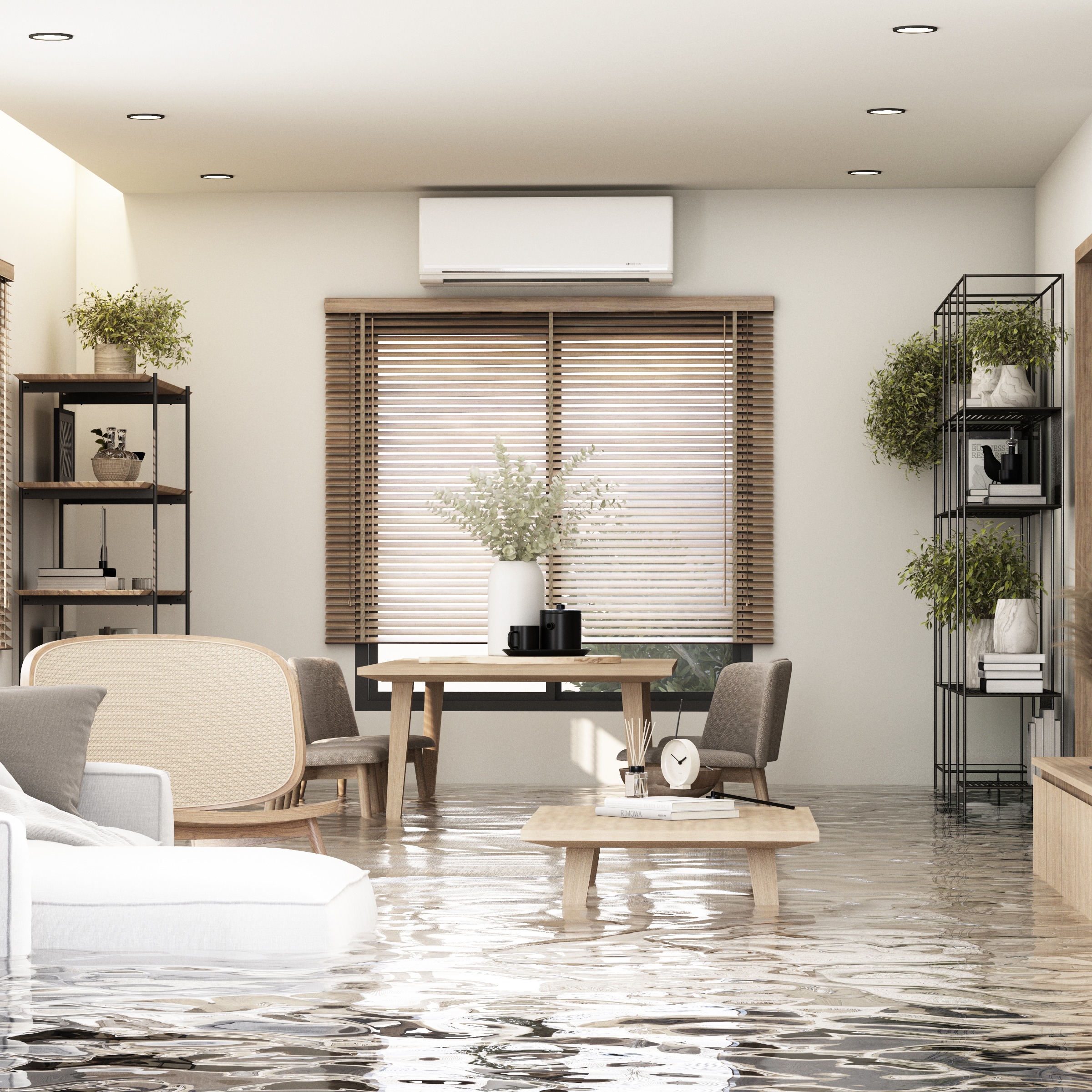 Who needs flood insurance?