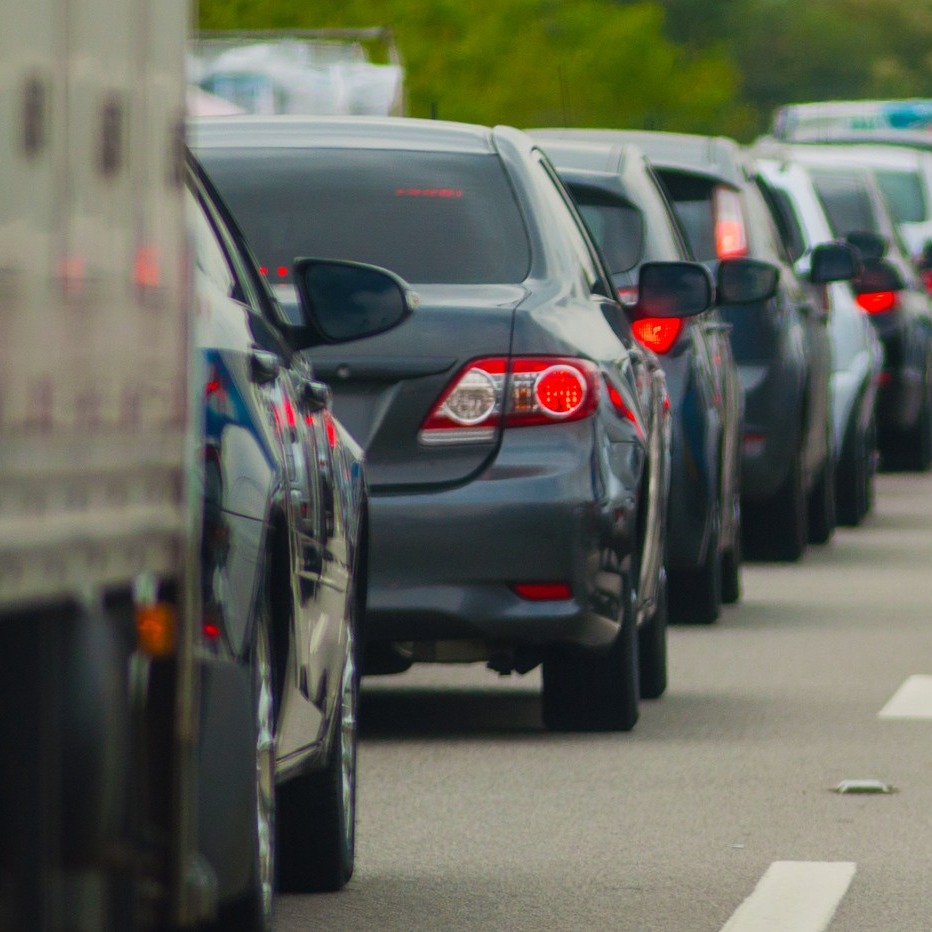 How are local roads holding up under the 696 closure?