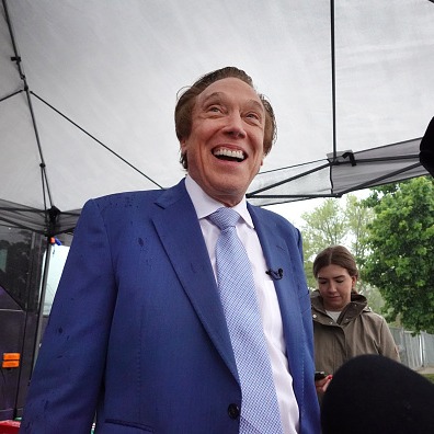 Gov candidate Perry Johnson wants to make Michigan more efficient