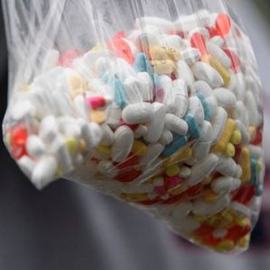 You can take unused drugs to an MSP post Saturday for National Drug Take Back Day