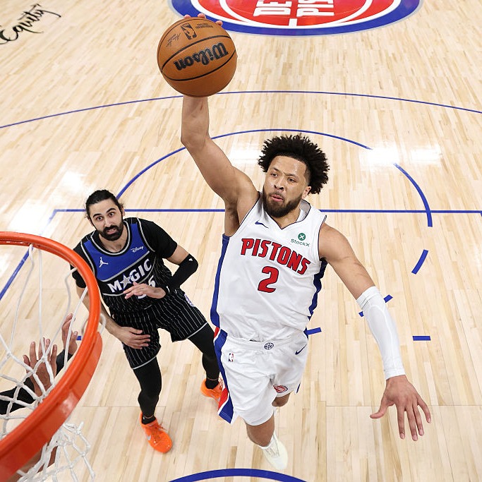 Detroit Pistons playoff preview, heading into Game #3 in Orlando.