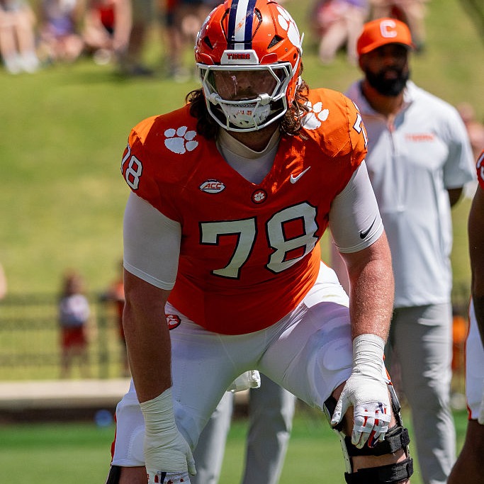 Dabo Swinney talks with WWJ about new Lion Blake Miller