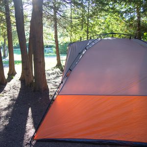 Many Michigan campgrounds and trails are flooded