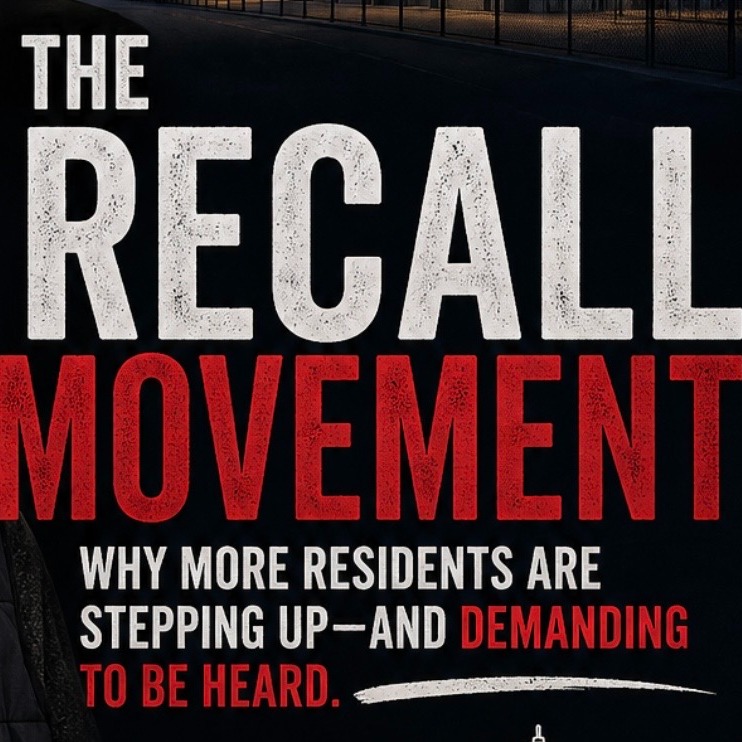 SPECIAL REPORT: Recall efforts rise, residents demand voices be heard