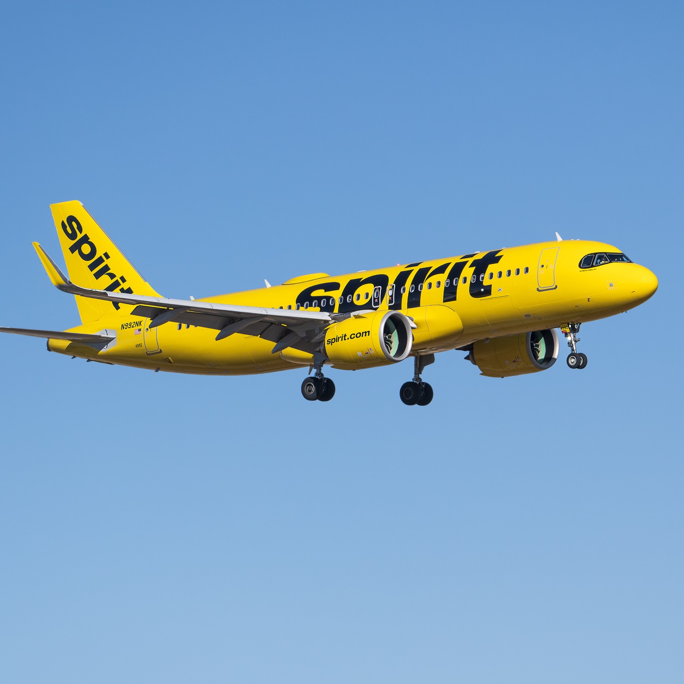 Spirit Airlines ceases operations