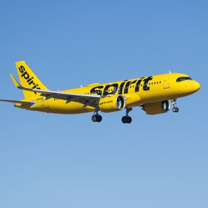 Spirit Airlines ceases operations