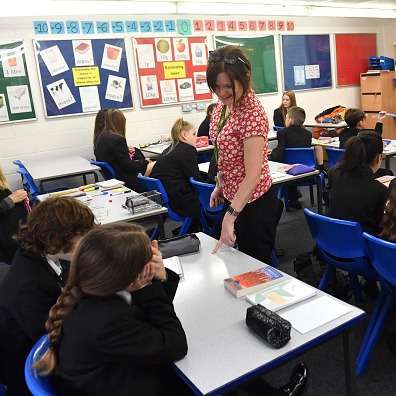 It's a week to thank teachers who do more than just teach