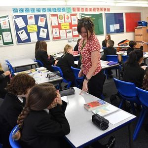 It's a week to thank teachers who do more than just teach