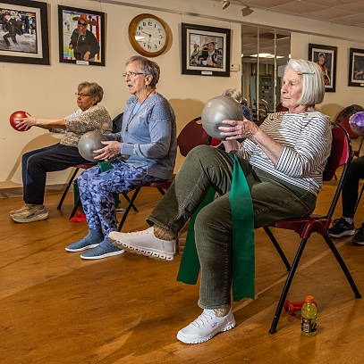 Michigan is a good place to grow old according to the Michigan Poll on Healthy Aging
