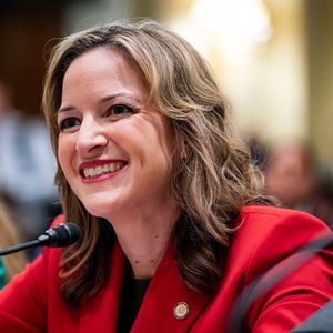 Gov candidate Jocelyn Benson pushes affordability agenda