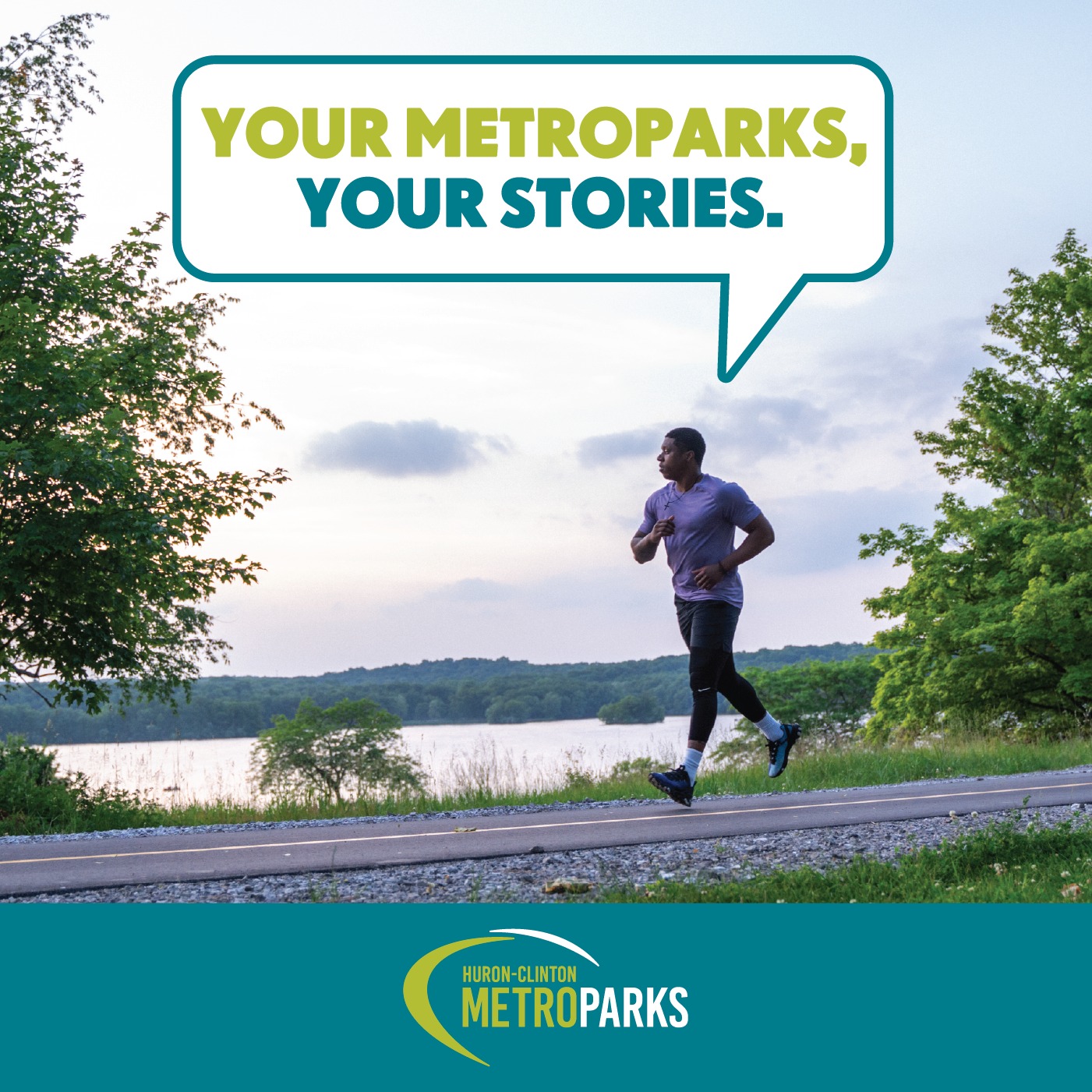 Your Metroparks, Your Stories: Visitors love the trails