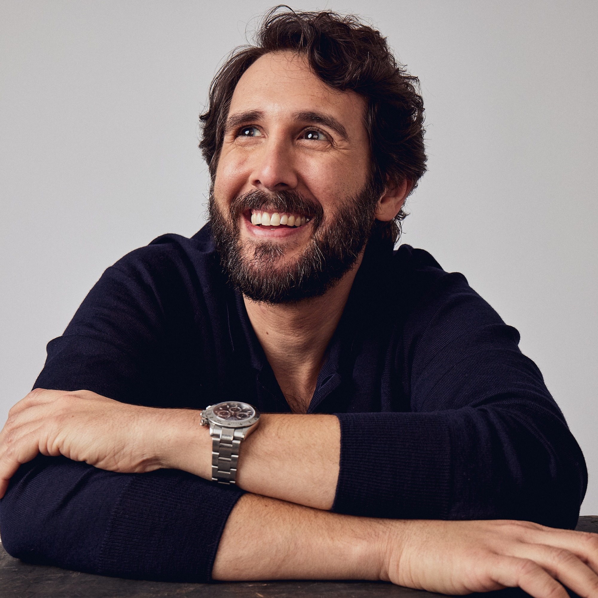 Josh Groban on his upcoming tour, arts education foundation
