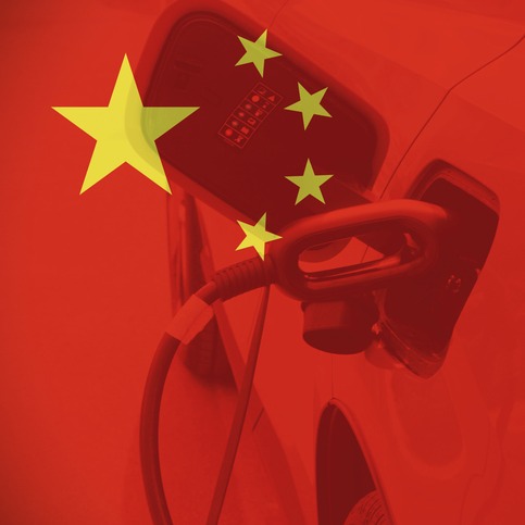 The concern about Chinese vehicles in the United States
