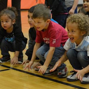 An effort to have every Michigander move more kicks off at state Capitol