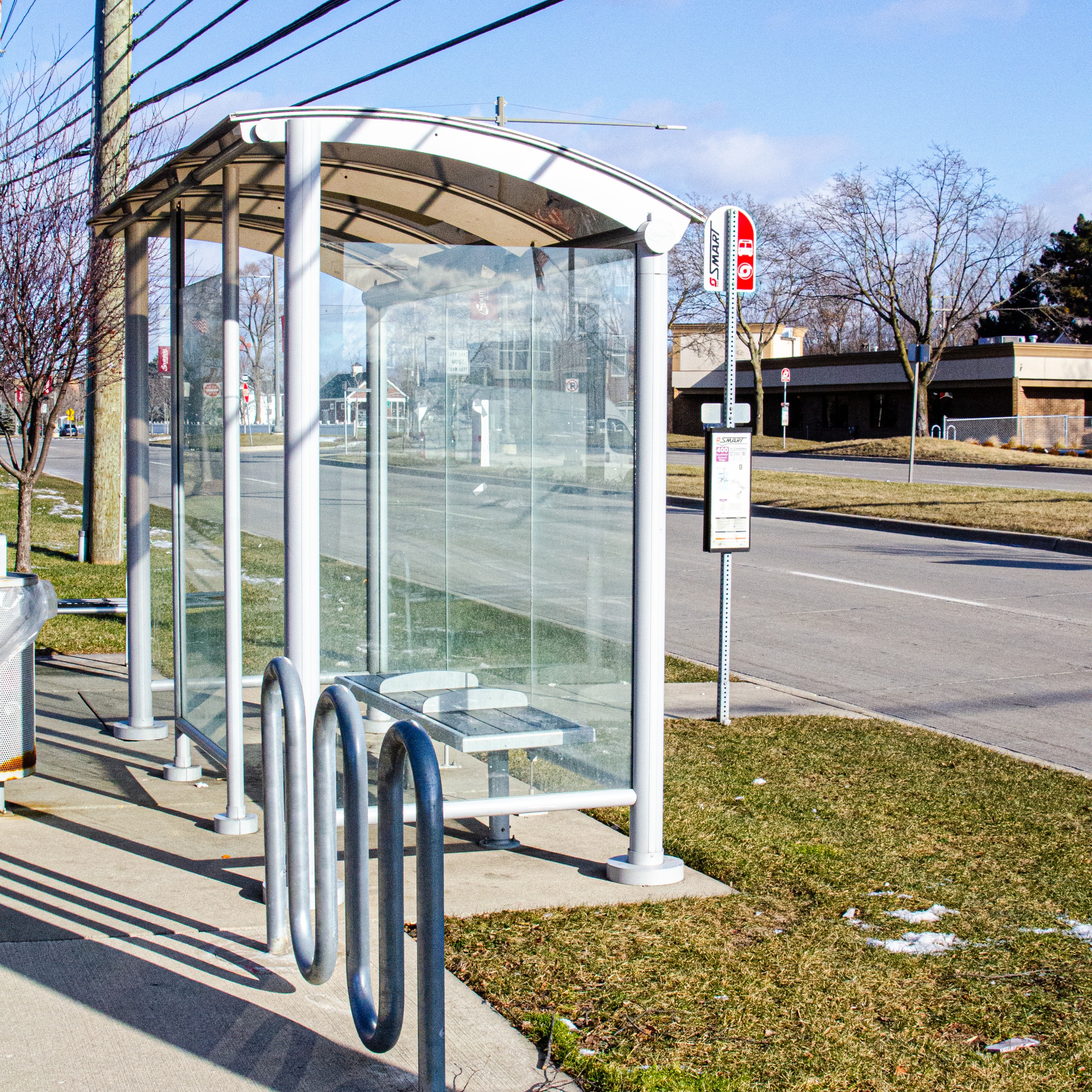 Lawsuit challenges Wayne County transit millage headed to ballot