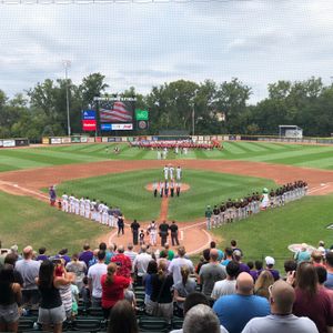 Play ball! It's opening weekend for the USPBL in Utica