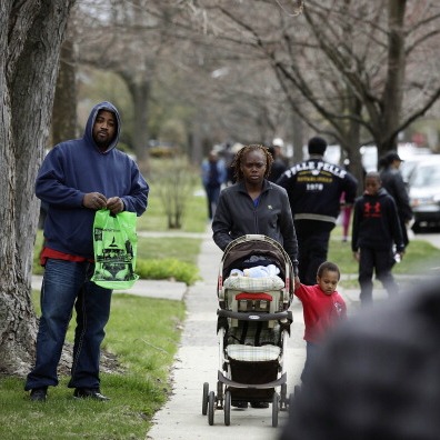 Detroit's population grows for third straight year