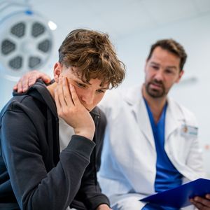 1 in 3 parents say teen had private time with health provider