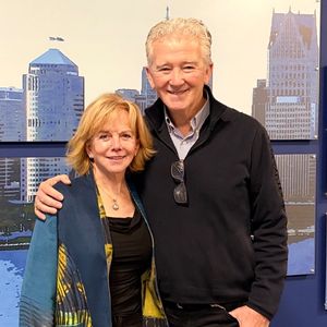 TV icons Patrick Duffy and Linda Purl on meeting fans, baking bread, and more