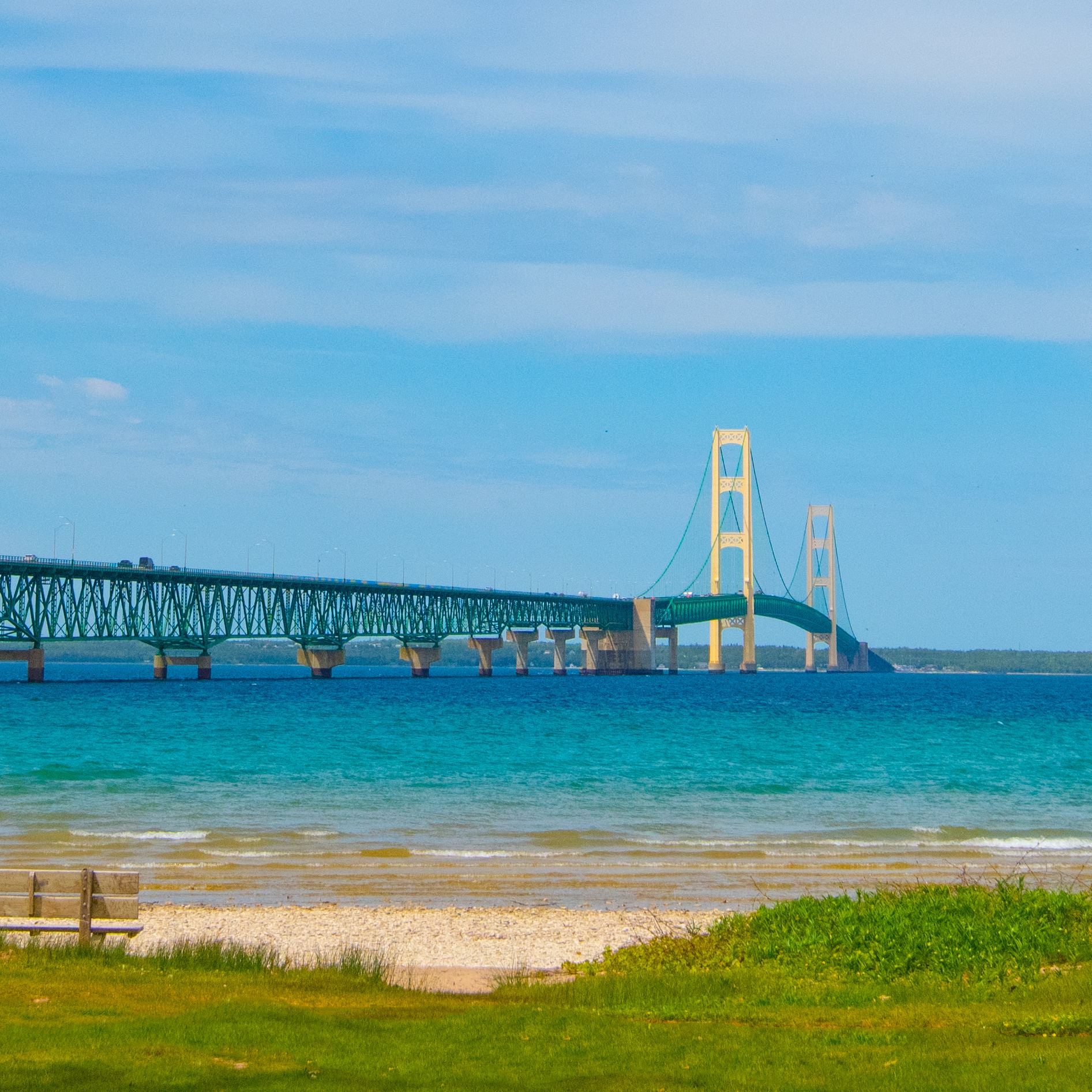 Millions of people travel for Memorial Day. Michigan is a top destination.