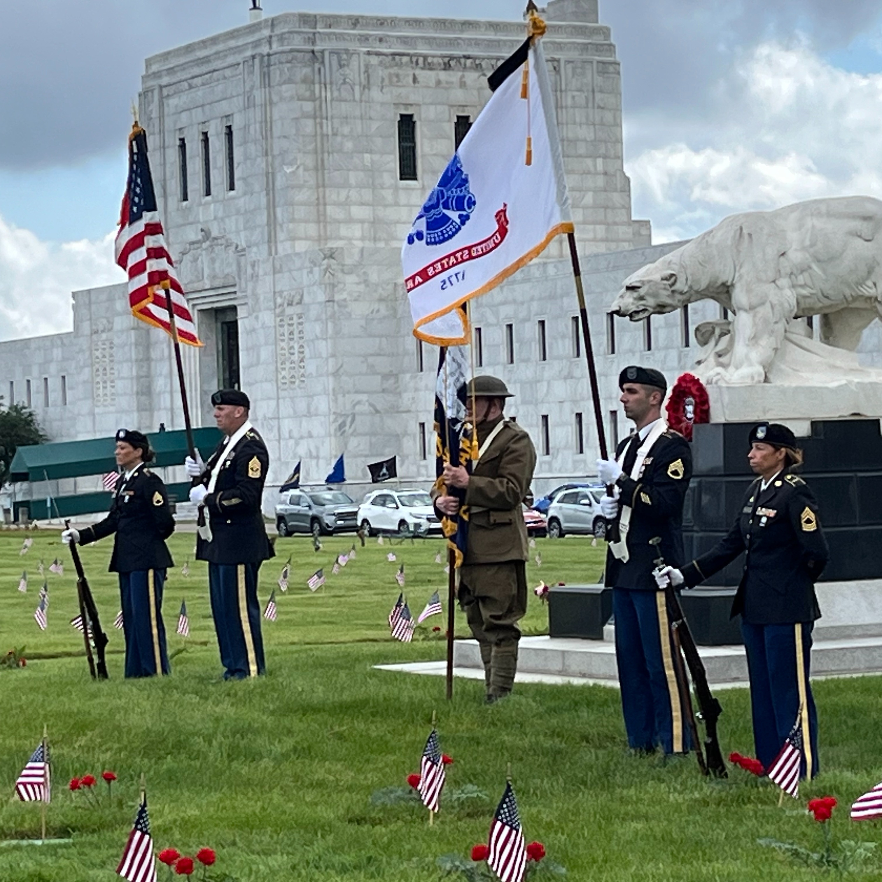 Polar Bears Memorial Service, concert on tap for holiday weekend