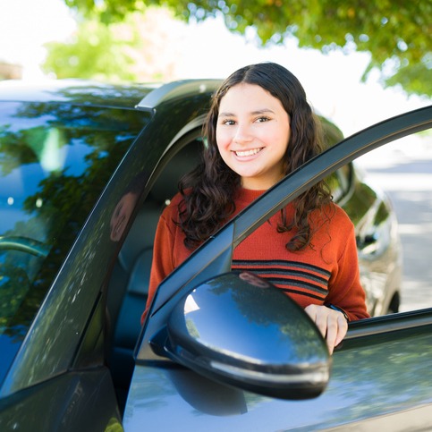What are the best cars for teen drivers?