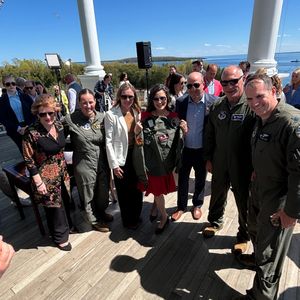 Gov signs legislation to secure future of Selfridge Air National Guard Base