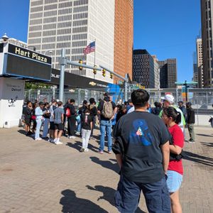 Security plan in place for the Detroit Grand Prix