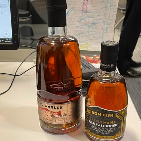 Michigan has a growing number of distilleries