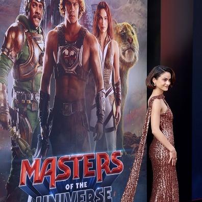Review: Does Masters of the Universe have the power to rule weekend box office?