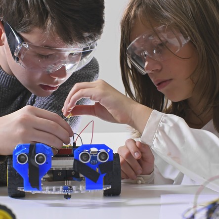 Hundreds of nation's brightest young minds competing in the Henry Ford's Invention Convention
