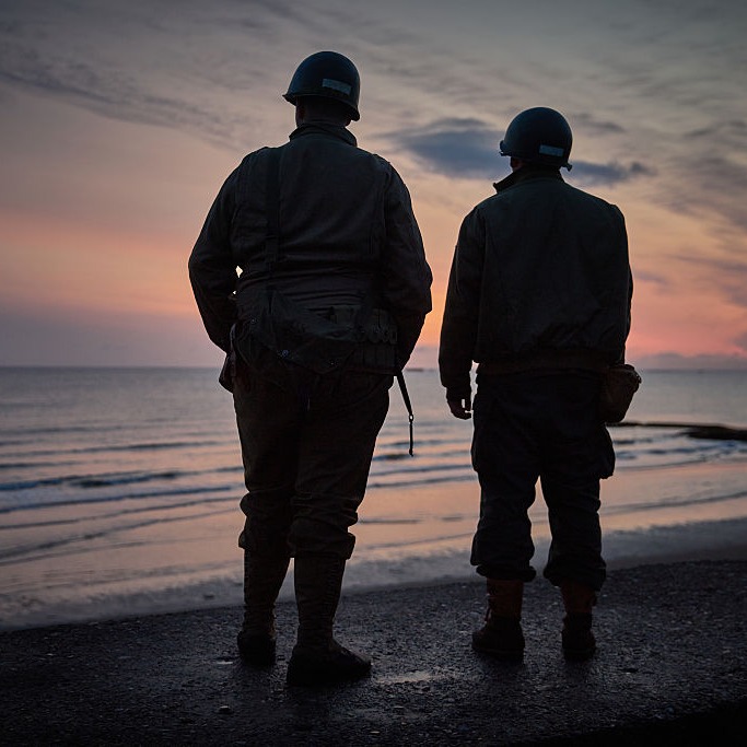 D-Day was the largest amphibious assault in military history
