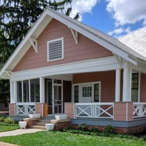 Jackson House to open in Greenfield Village on Friday
