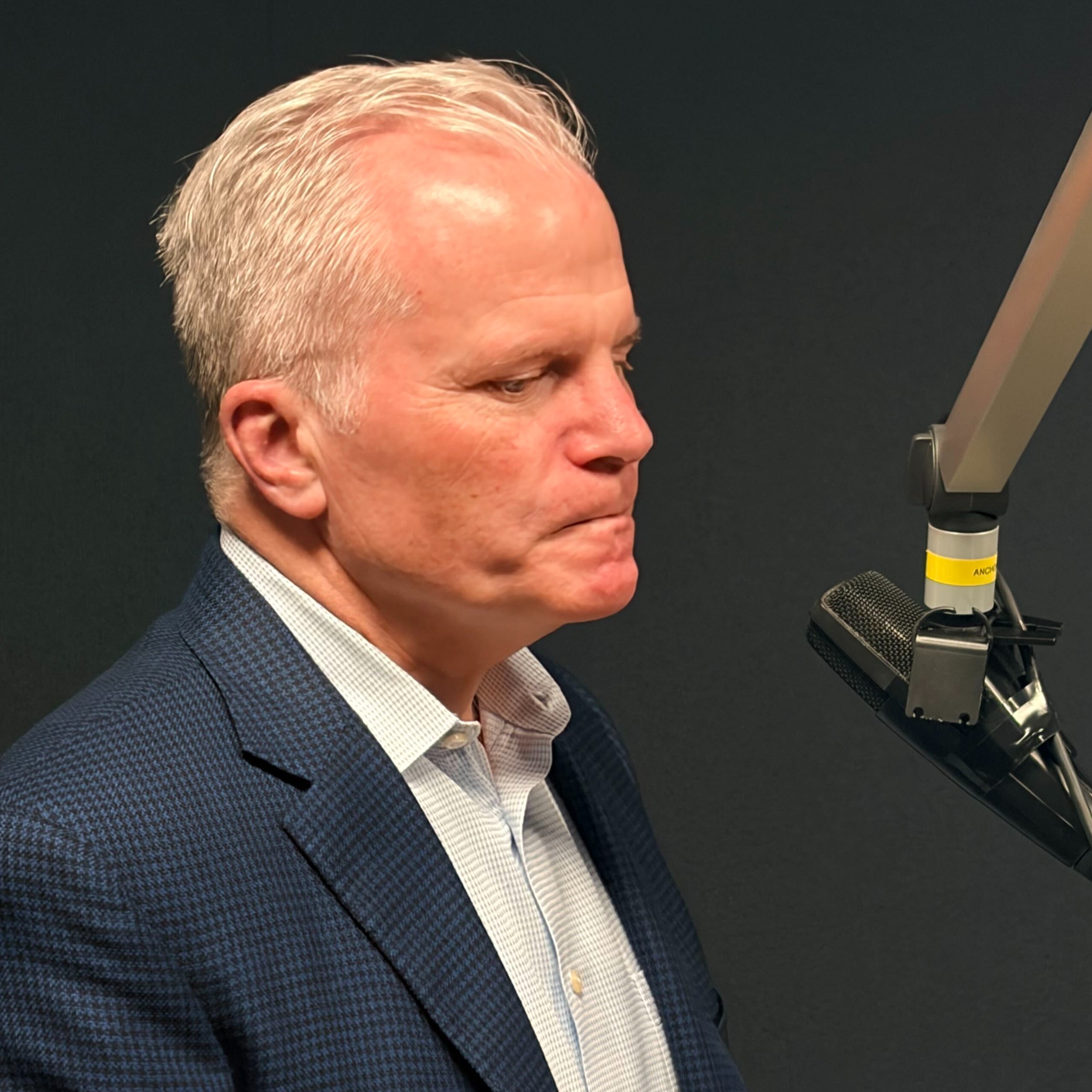 Gov candidate Mike Cox: improving education, economy will get MI booming