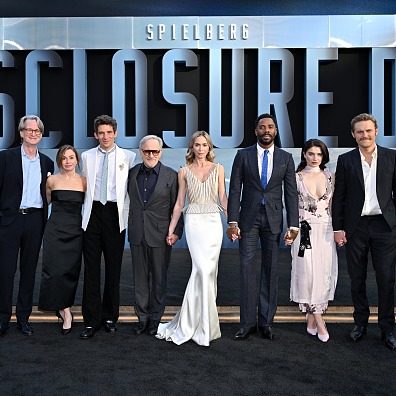 Review: Spielberg, star-studded cast shine in sci-fi flick 'Dislcosure Day'