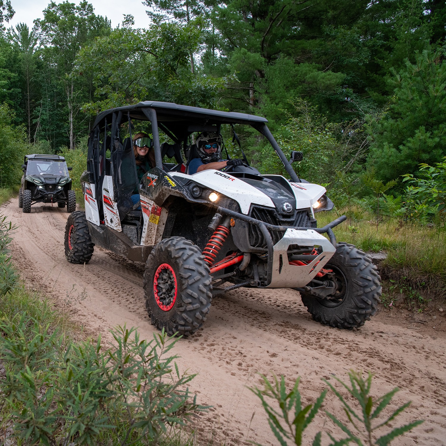 It's a 3 Free Weekend in Michigan at the state parks