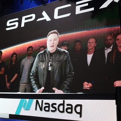 SpaceX IPO makes Elon Musk a trillionaire