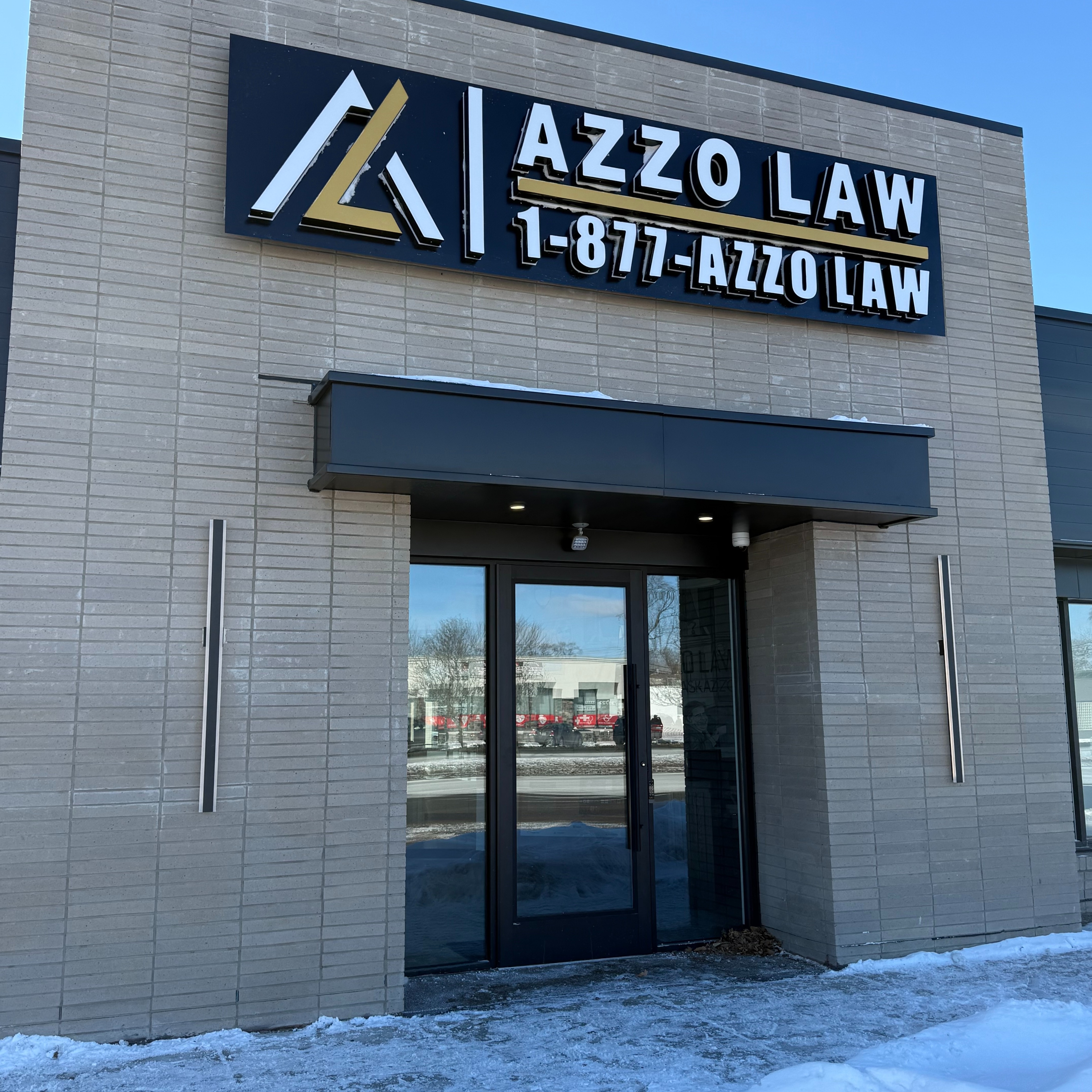 Azzo Law Legal Hour: 3rd Circuit Court Chief Judge Ewell recalls 1st trial