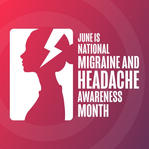 Migraines are a huge problem, diet and exercise can help prevent them
