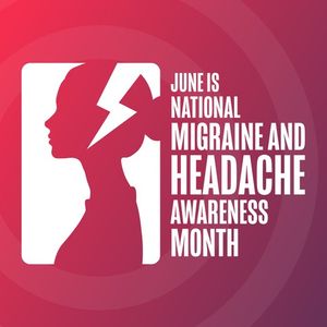 Migraines are a huge problem, diet and exercise can help prevent them