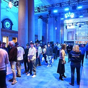 Tech startups take center stage at Michigan Central Station summit