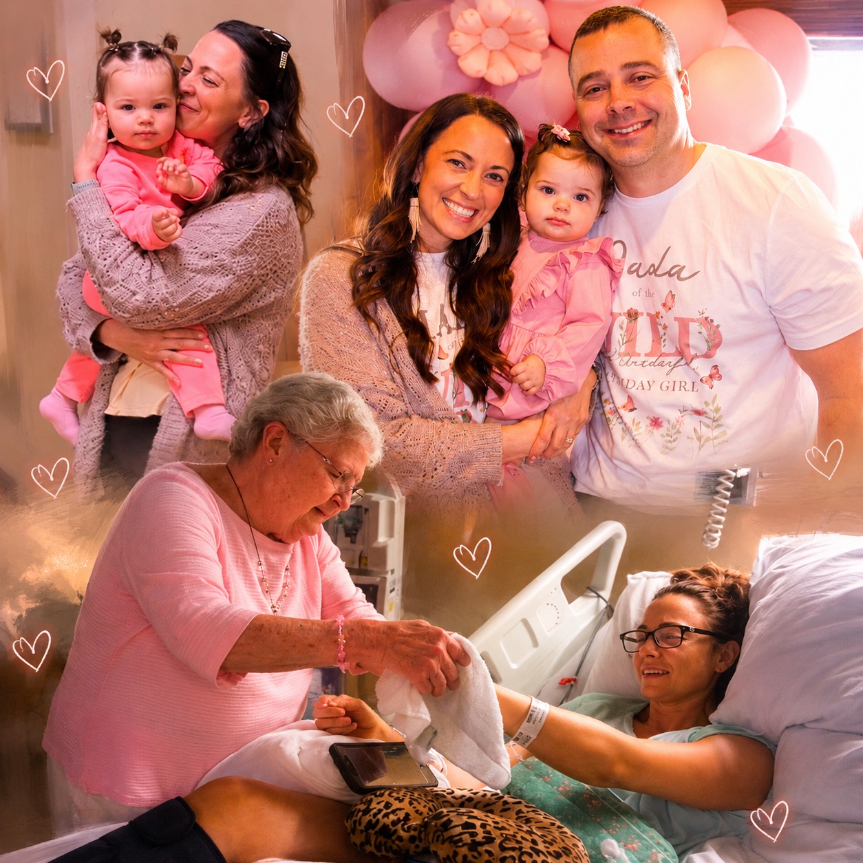 "I don't take a single day for granted" Ovarian cancer survivor shares story, journey to motherhood