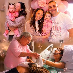 "I don't take a single day for granted" Ovarian cancer survivor shares story, journey to motherhood