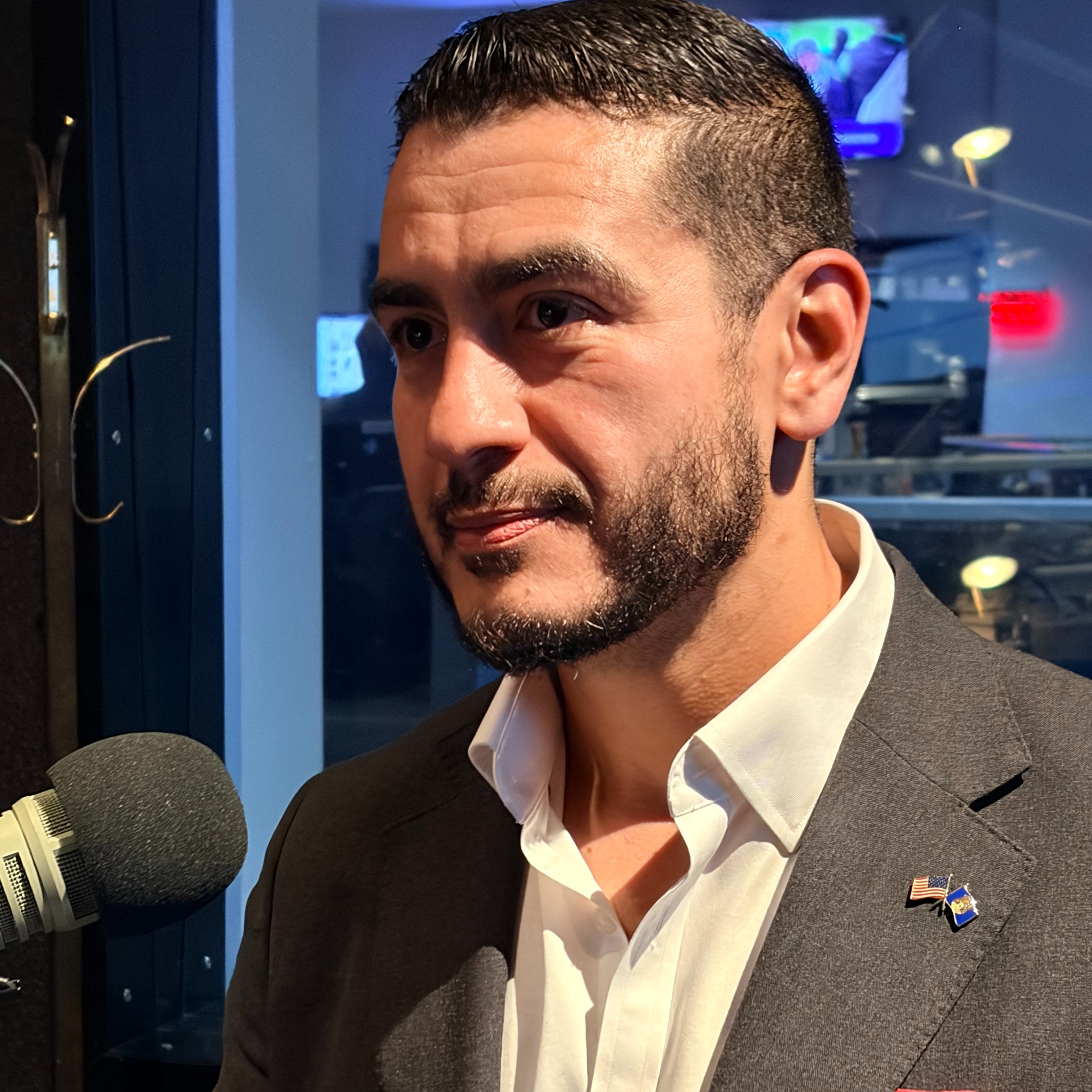 Michigan U.S. Senate candidate wants to put money in your pocket, pass Medicare for All