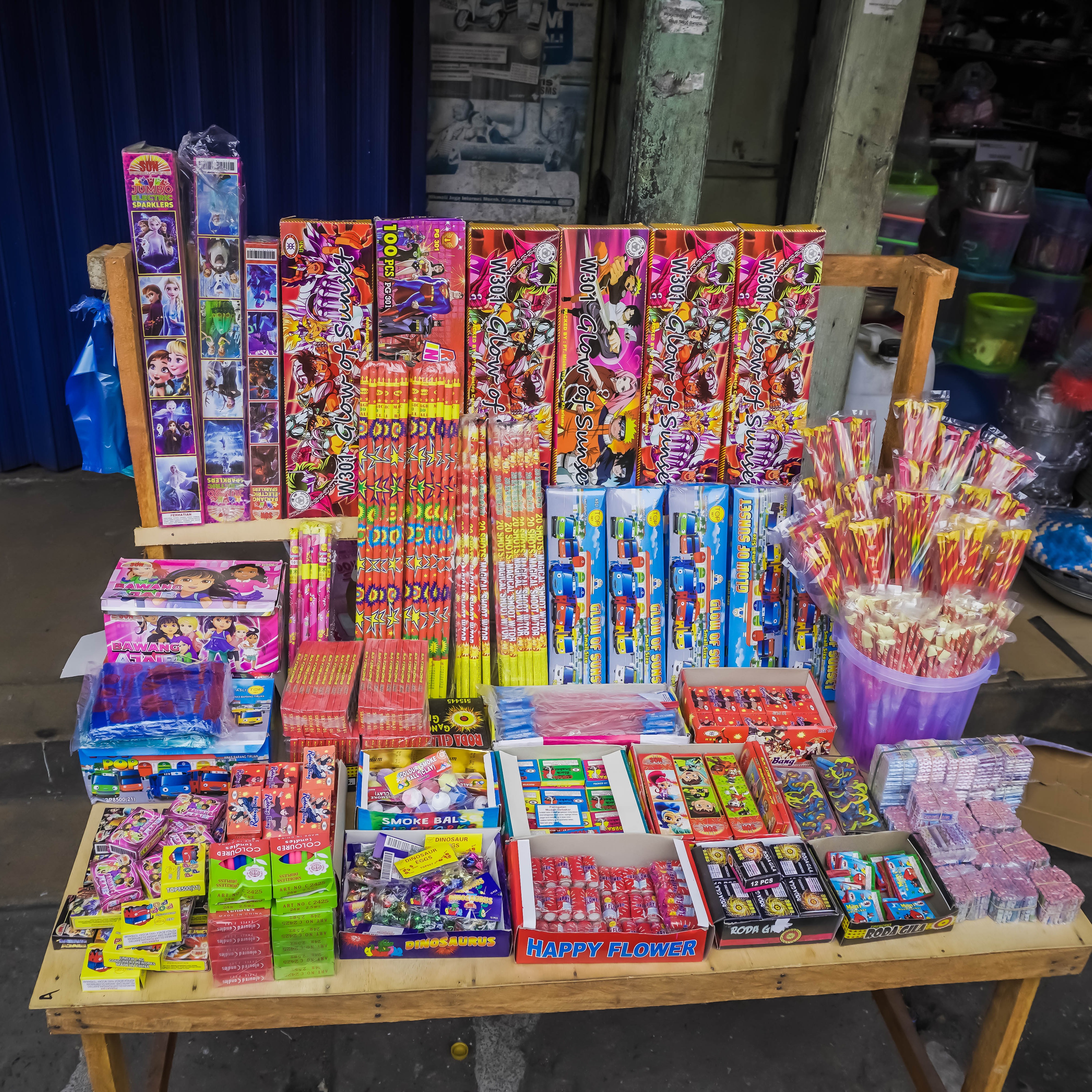 Sterling Heights says Michigan's fireworks law needs to change