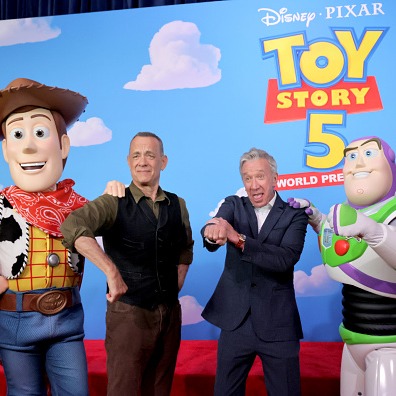 Review: Toy Story 5 takes on the tech world in latest franchise entry